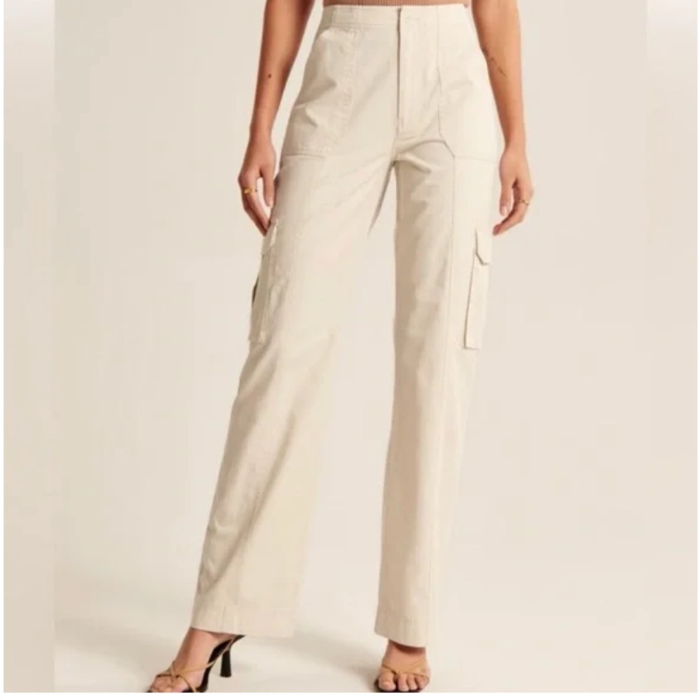ABERCROMBIE Cargo Pants